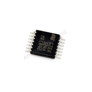 ชิป IC ANSOYO LM324APT 324A 14TSSOP วงจรรวม อุปกรณ์อิเล็กทรอนิกส์ แอมพลิฟายเออร์ - Product Image 4