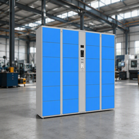 Casier de rangement Zhilai - Certifié CE FCC ETL, armoire OEM personnalisée