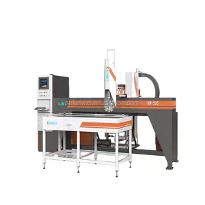 KAIWEI automatische PU-Schaum-Dichtungsmaschine für elektrische Platten Bestseller Polyurethan-Schaummaschine für Dämmplatten