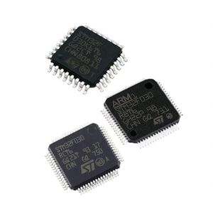 IC 32BIT แฟลช32LQFP B1 32KB STM32F030K6T6ใหม่ - Product Image 1