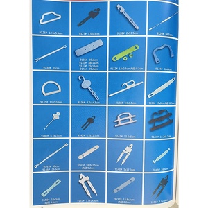 Sacchi Vuoti per Riso da 5kg in PP con Manico in Plastica e Gancio per Confezionamento Riso Thailandese, Fornitura Diretta dalla Fabbrica - Product Image 1