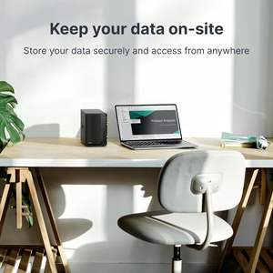 DS223 <span class=keywords><strong>DiskStation</strong></span> NAS Serveur de stockage avec interface USB Nouvel état Produit à usage domestique en stock - Product Image 6