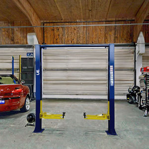 Lève-voiture hydraulique professionnel Keni CONY-3500 à deux poteaux et double cylindre, capacité 3500 kg, garantie 1 an pour usage en <span class=keywords><strong>garage</strong></span> - Product Image 4
