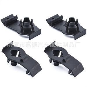 Clip de réparation pour lève-vitre BMW X5 E53, référence 51338254781, pour côté avant gauche ou droit, pièce de rechange - Product Image 3