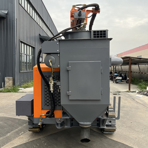 Foreuse hydraulique sur chenilles pour forage DTH, idéale pour l'ancrage et les trous de dynamitage - Product Image 5