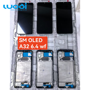 Lcds móvil original OLED para Samsung Galaxy A325 A32 4G pantalla Lcd para Samsung Galaxy <span class=keywords><strong>A325F</strong></span> reemplazo de pantalla táctil LCD - Product Image 4
