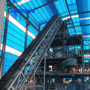 Peralatan Konveyor Sabuk Sudut Miring yang Dapat Disesuaikan dan Laris Manis, Produsen Profesional Sabuk Konveyor Mini Karet - Product Image 4