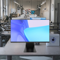 Moniteur LCD rétro-éclairé RVB Offres Spéciales de 27 pouces pour les jeux Interface DP à taux de rafraîchissement de 165Hz pour PC de bureau
