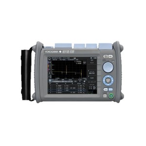 เครื่องทดสอบออปติคอลไฟเบอร์ Yokogawa AQ1210E OTDR Multi-Field Tester สำหรับการทดสอบการสื่อสารด้วยใยแก้วนำแสง นำเข้าจากญี่ปุ่น - Product Image 1