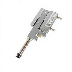 กระบอกเหนี่ยวนำแบบไม่เป็นแม่เหล็กขนาดเล็กพร้อมหัวดูดแบบแท่ง ข้อต่อท่อลม ผลิตในจีนแผ่นดินใหญ่ - Product Image 1