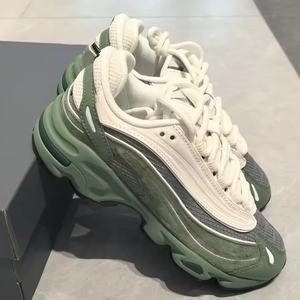 Nouvelles Chaussures Décontractées de Luxe 2026 pour Hommes, de Haute Qualité, à Lacets, avec Logo de Marque, Baskets Antidérapantes en Maille Flexible - Product Image 2