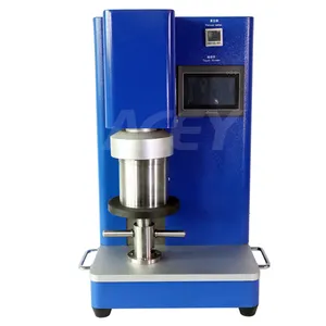 Máy trộn chân không hành tinh tốc độ cao 250-500ml cho phòng thí nghiệm R & D và dây chuyền lắp ráp pin lithium