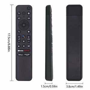 Control Remoto por Voz X406 Rmf-tx800u para Televisores Inteligentes Sony Xr-55x90k Xr-48a90k Kd-43x72k Kd-75x85k Rmf-tx900b Rmf-tx900p - Product Image 4
