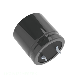 Condensateur à montage en surface (SMD) LKG1V122MESZBK, 1200 µF, 20 %, 35 V, en aluminium, à connexion rapide, Distributeur agréé - Product Image 1