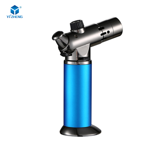 Jet antorcha encendedor <span class=keywords><strong>de</strong></span> <span class=keywords><strong>gas</strong></span> butano pequeño encendedor <span class=keywords><strong>de</strong></span> cigarros antorcha butano recargables - Product Image 3