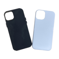 Coque de téléphone portable antichoc et étanche en TPU+PC double couche 3D pour 16 Pro, impression par transfert thermique, fourniture d'usine