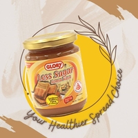 Low Sugar Coconut Kaya Egg Jam Traditional Pandan Spread in Bottle 250g Bulk Export Product