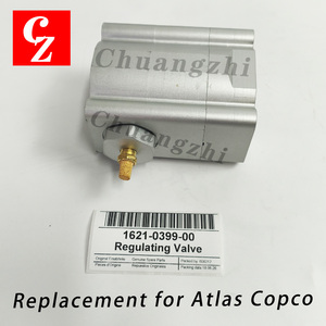 Válvula Reguladora de Plástico de Repuesto para Compresor de Aire Industrial Atlas Copco 1621039900 con 1 Año de Garantía - Product Image 1