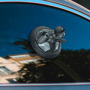 Soporte de TPU con Ventosa de Alta Succión con Base de Soporte de Cabezal de Bola de 1 Pulgada, Succión al Vacío Flexible con Bloqueo Giratorio para Vehículos, Barcos, Teléfonos, <span class=keywords><strong>GPS</strong></span> - Product Image 5