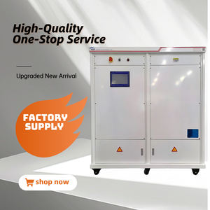 Banco de Carga Resistivo de CC de 300KW, 50V 1000A - 6 Pasos (50KW*6), Probador <span class=keywords><strong>Keypower</strong></span> para Pruebas de Fuentes de Alimentación de CC en UPS/Industria Energética - Product Image 1