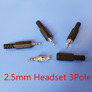PJ-2040 Offre Spéciale Écouteur <span class=keywords><strong>prise</strong></span> 2.5mm téléphone jack <span class=keywords><strong>Prise</strong></span> <span class=keywords><strong>casque</strong></span> - Product Image 6