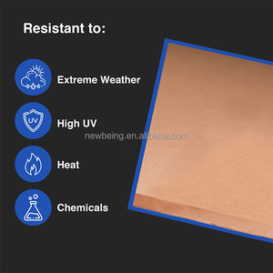 Feuille acrylique transparente-Feuille de <span class=keywords><strong>plexiglas</strong></span> mince de 1/8 pouces d'épaisseur pour l'artisanat de bricolage, remplacement de fenêtre en <span class=keywords><strong>plexiglas</strong></span> - Product Image 3