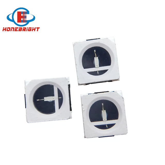 Wholesale 3030 Blue 450~455nm LED Grow Light SMD LED Diode GaN Chip Zoom Lens 1W 3-Year Warranty Lighting & Circuitry Design