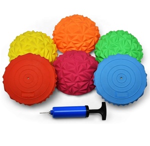 Discos de Equilibrio y Obstáculos de PVC USMILEPET para Rehabilitación de Perros en Casa o Centro - Product Image 1