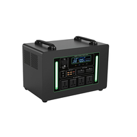 Portable <strong>Power</strong> Station Lifepo4 2500W 2048Wh Pure Sine Wave Output Emergency Energy Storage <strong>for</strong> <strong>Home</strong> Outdoor Use