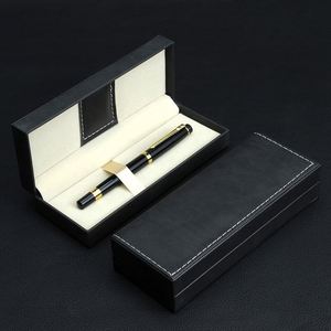 High-end Glossy Metal Ballpoint Pen Laser-Printed Logo; Bank Insurance Promotional Gift Pen; Engraved Options Available; Stock - Product Image 1