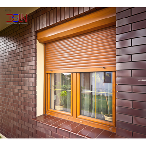 Bespoke <b>Roller</b> <b>Shutters</b> Aluminum Alloy Powder Coated Finish Smart WiFi App Control Security Solution for Private Estate Entry - Product Image 1