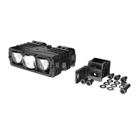 Accessoires Auto 2026 : Barre LED Super Lumineuse 12V 24V pour Camion, Moto, Voiture, Bateau, Jeep - Phare Projecteur Anti-Brouillard et Faisceau Large pour Tout-Terrain