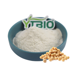 Ekstrak Kedelai Isoflavon <span class=keywords><strong>40</strong></span>% <span class=keywords><strong>80</strong></span>% Spesifikasi Khusus Sampel Gratis Bubuk Kompleks Isoflavon Kedelai - Product Image 1