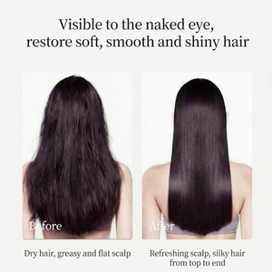 <span class=keywords><strong>Shampoo</strong></span> alla Menta con Semi di Tè Rinfrescante e Controllo Oleosità, <span class=keywords><strong>Shampoo</strong></span> Volumizzante, Balsamo Nutriente allo Zenzero <span class=keywords><strong>Antiforfora</strong></span> - Product Image 3
