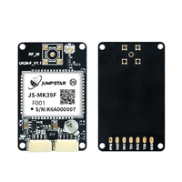 JUMPSTAR JS-MK39-F Technologie Avancée Haute Sensibilité Multi-Bandes Multi-Modes RTK GNSS SOC Anti-Interférence Détection Multipath Urbain