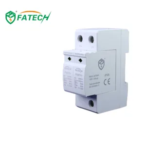 Fatech nouveau design CE parasurtenseur 1000V DC PV SPD dispositif de protection contre les surtensions