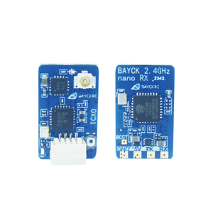 Sortie d'usine BAYCK 2.4GHz Nano TCXO avec prise en charge de mise à niveau Wifi d'antenne de Type T pour pièces de Drones de traversée RC - Product Image 3