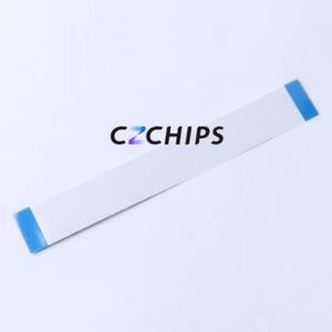 FC-1.0B-20P-150mm FFC Cable (Flexible Flat Cable) P=1mm Connector 20P 1mm 0.3mm Non-Inverting - Product Image 2