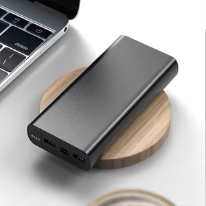 แบตเตอรี่สำรอง20000มิลลิแอมป์ต่อชั่<span class=keywords><strong>ว</strong></span>โมง PD22.5W ชาร์จเร็<span class=keywords><strong>ว</strong></span>พร้อมเปลือกอลูมิเนียมจอแสดงผล LED สำหรับโทรศัพท์ - Product Image 5