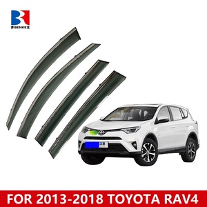 Factory Directly Sell High End Injection Deflector Window Visor for TOYOTA RAV4 2013-2019 - Product Image 3