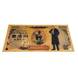 2026 Gran Venta JP <span class=keywords><strong>Devil</strong></span> Hunter 9 Diseños Billete Bañado en Oro de 24K para Colección - Product Image 5