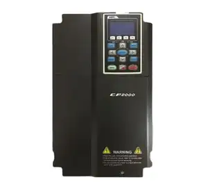 Disconto ad alte prestazioni Delta VFD Controller 0.2KW-132KW 380V convertitore di frequenza trifase CP2000