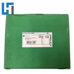 Démarreur progressif ATS01N232QN d'origine, pour moteur asynchrone, contrôleur de programmation PLC, stock en entrepôt, livraison rapide - Product Image 1