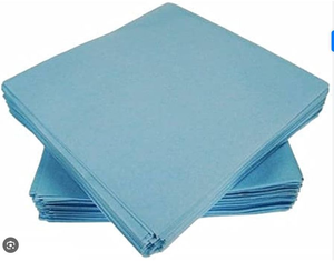 กระดาษเช็ดปากคุณภาพหรูหรา นุ่มพิเศษ 3 ชั้น สำหรับงานเลี้ยงอาหารค่ำ ไม่มีรีวิว ได้รับการรับรอง สีดำ - Product Image 4