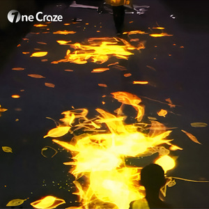 Système de jeu interactif de projection au sol immersif avec de riches jeux au sol pour les aires de jeux intérieures, les centres commerciaux, les écoles et l'extérieur - Product Image 2