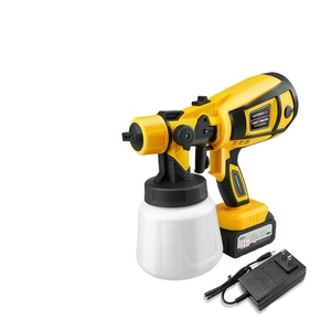 Pistola de Pintura Eléctrica sin Aire de 800 Vatios, 5L, 3000 PSI, Grado Industrial, Multiusos, Portátil, para Pintura Rápida - Product Image 3
