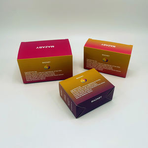 Ching TAカスタム品質化粧品自己勃起ボックス赤面マニキュア香水 & 薬コーティング紙CMYK 4色印刷 - Product Image 3