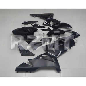 ชุดแฟริ่งมอเตอร์ไซค์ Kawasaki Ninja ZX-10R ปี 2004-2005 Ninja ZX10R  แบบฉีดขึ้นรูป ABS ชุดแต่งแฟริ่ง K1005-108a - Product Image 5