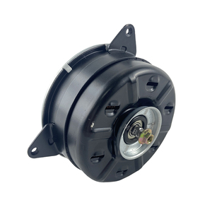 Moteur de ventilateur de radiateur de refroidissement électrique pour voiture 16363-28200 168000-1060 pour Toyota Corolla - Product Image 3