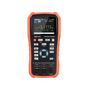 เครื่องทดสอบ LCR แบบพกพา Shengli VC4080 - เครื่องวัดความเหนี่ยวนำ ความต้านทาน และความจุแบบดิจิตอล - Product Image 1